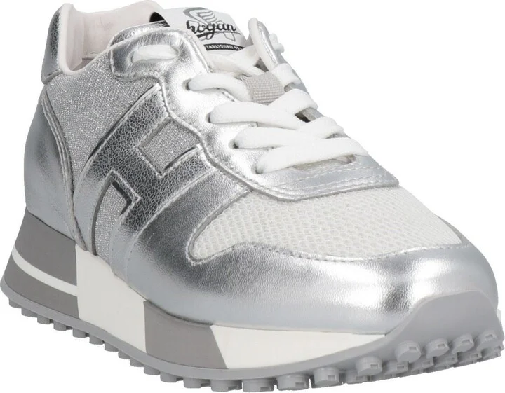 Hogan Woman Sneakers - Image 4
