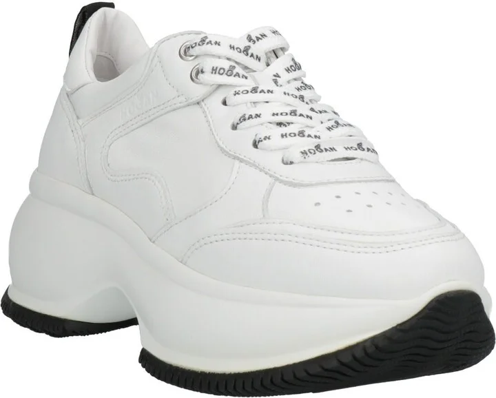 Hogan Woman Sneakers - Image 4