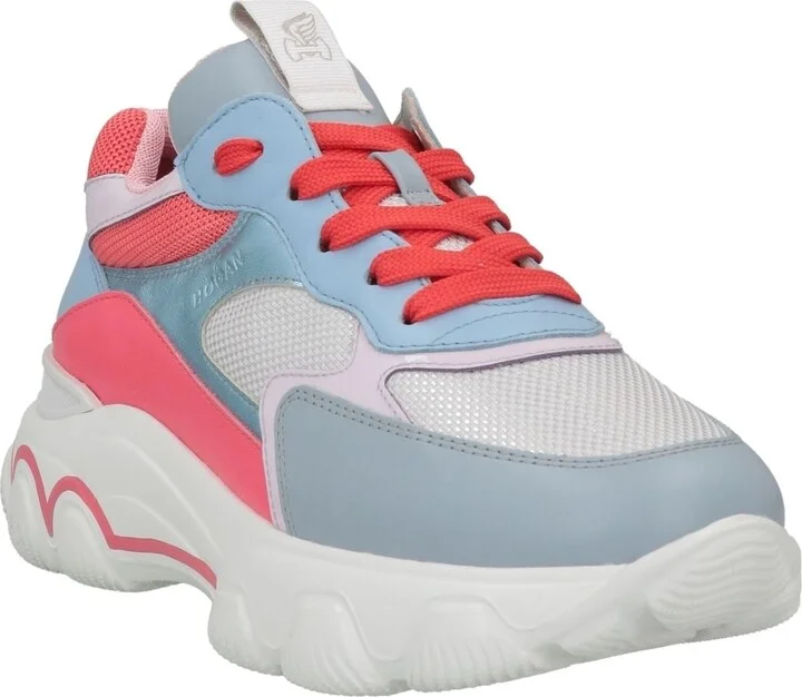 Hogan Woman Sneakers - Image 4