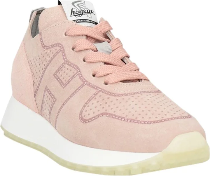 Hogan Woman Sneakers - Image 4