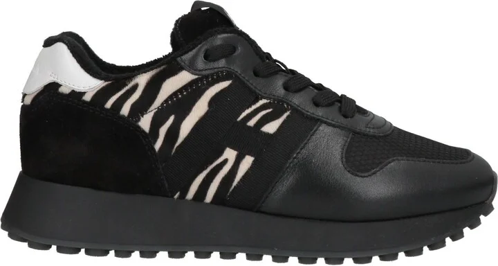 Hogan Woman Sneakers - Image 3