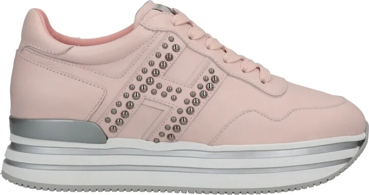Hogan Woman Sneakers - Image 3