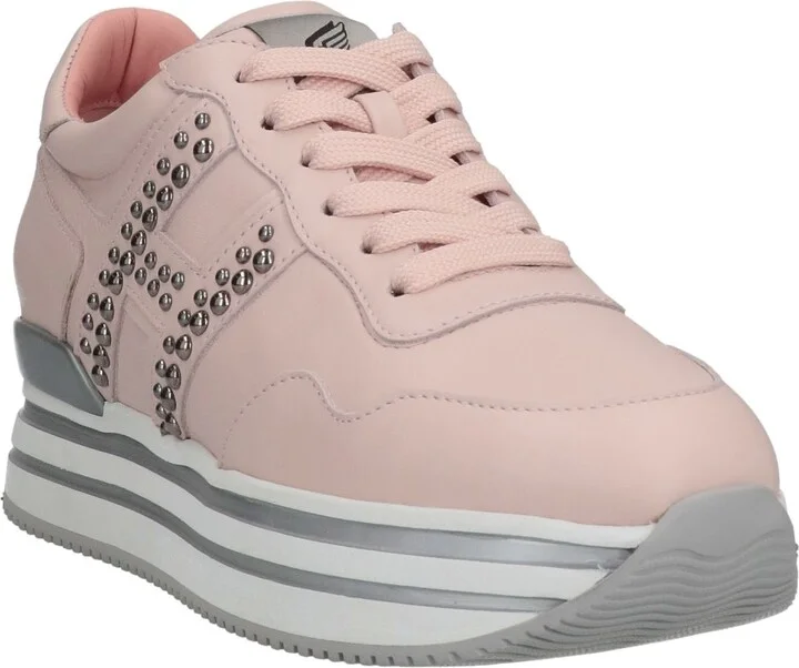 Hogan Woman Sneakers - Image 4