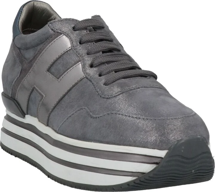 Hogan Woman Sneakers - Image 4