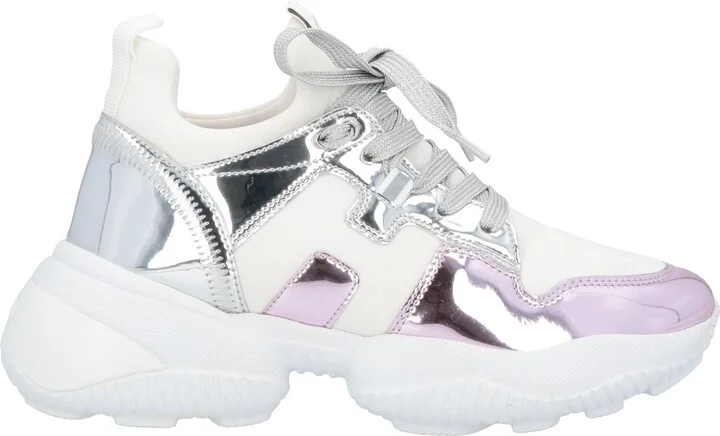 Hogan Woman Sneakers - Image 3