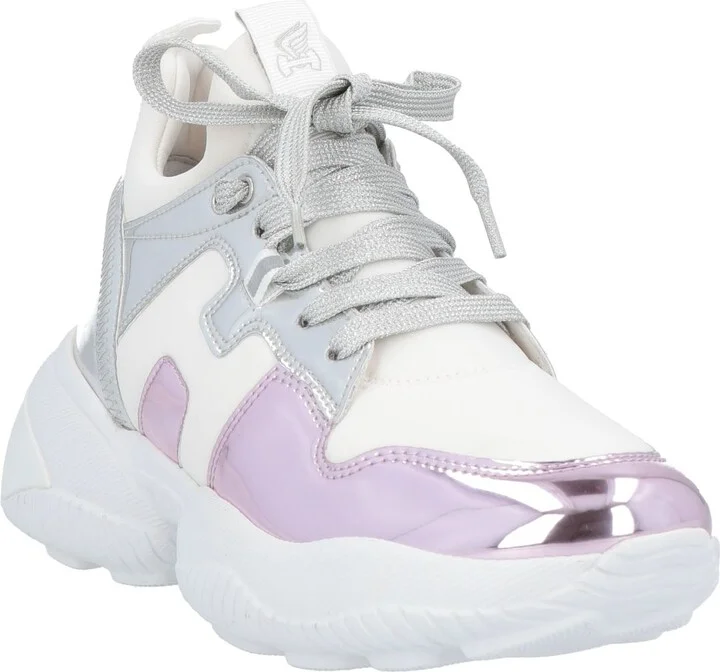 Hogan Woman Sneakers - Image 4