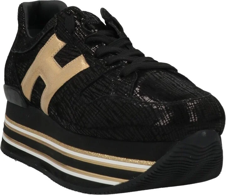 Hogan Woman Sneakers - Image 4