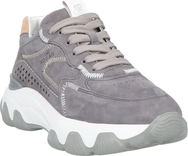 Hogan Woman Sneakers - Image 4