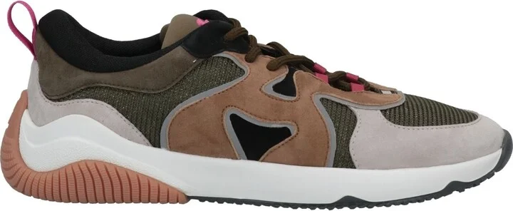 Hogan Woman Sneakers - Image 3