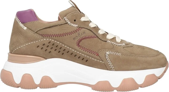 Hogan Woman Sneakers - Image 3