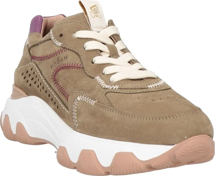 Hogan Woman Sneakers - Image 4