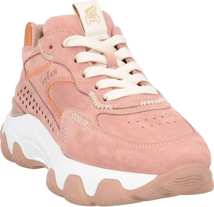 Hogan Woman Sneakers - Image 4