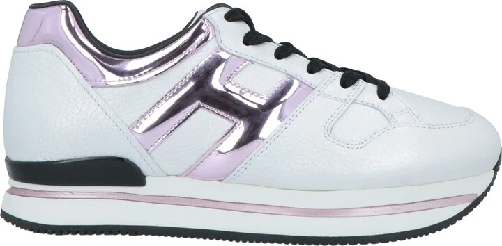 Hogan Woman Sneakers - Image 3