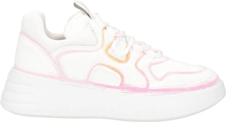 Hogan Woman Sneakers - Image 3