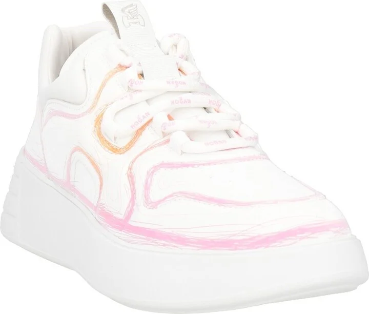 Hogan Woman Sneakers - Image 4