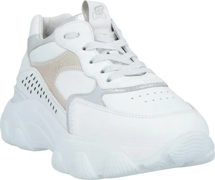 Hogan Woman Sneakers - Image 4