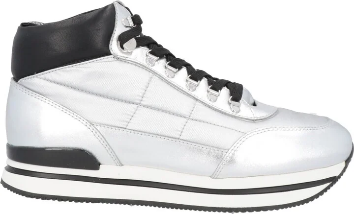 Hogan Woman Sneakers - Image 3