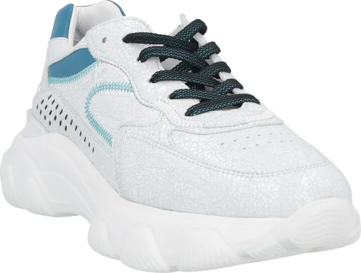 Hogan Woman Sneakers - Image 4
