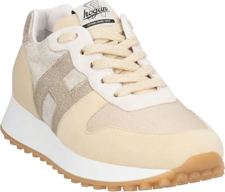 Hogan Woman Sneakers - Image 4