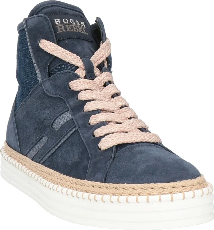 Hogan Woman Sneakers - Image 4