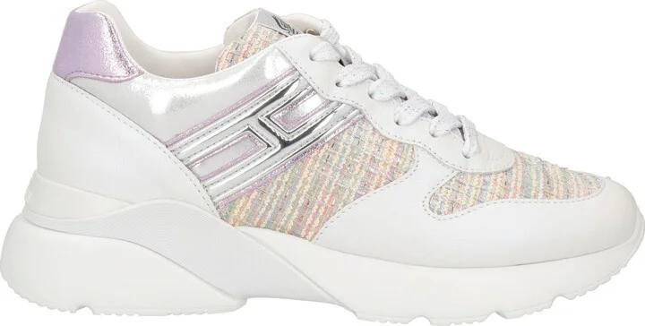 Hogan Woman Sneakers - Image 3