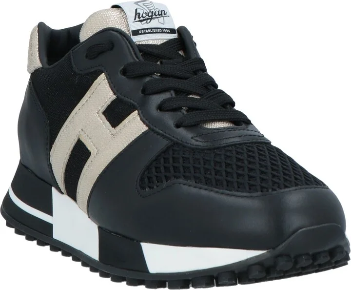 Hogan Woman Sneakers - Image 4