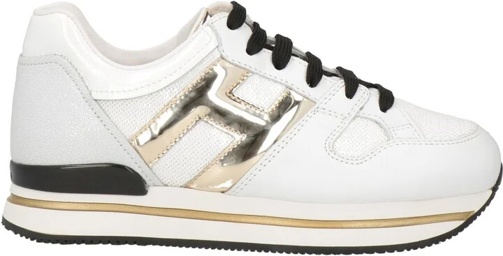 Hogan Woman Sneakers - Image 3