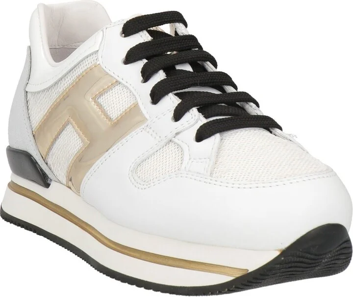 Hogan Woman Sneakers - Image 4
