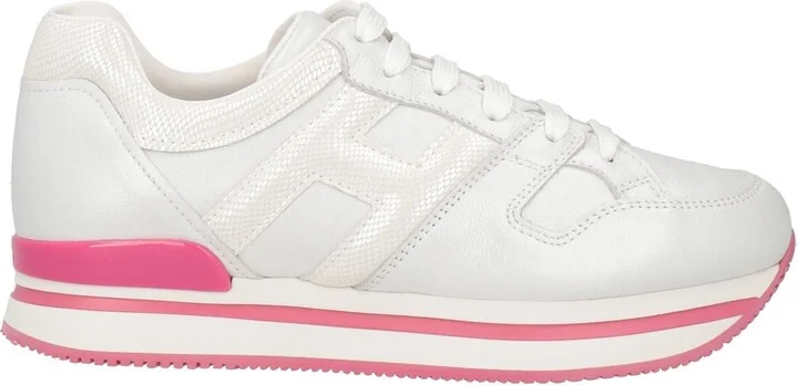 Hogan Woman Sneakers - Image 3