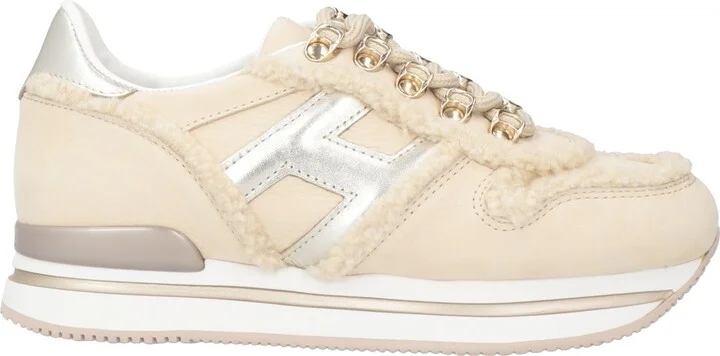 Hogan Woman Sneakers - Image 3