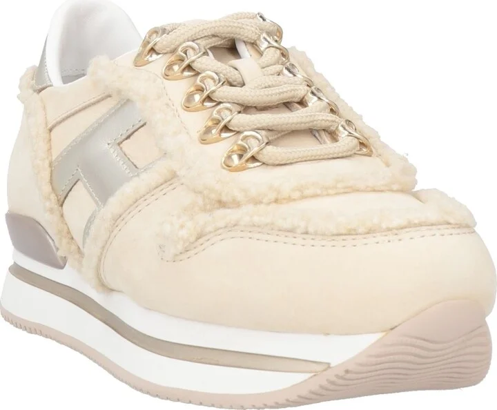 Hogan Woman Sneakers - Image 4