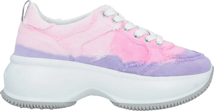 Hogan Woman Sneakers - Image 9