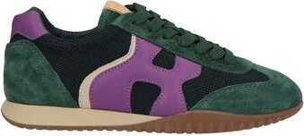 Dark green