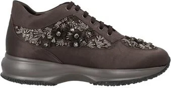 Dark brown