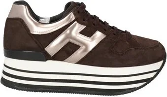 Dark brown