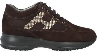 Dark brown
