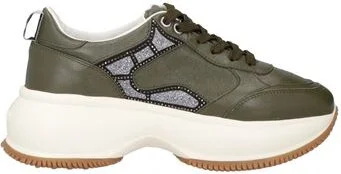 Military green