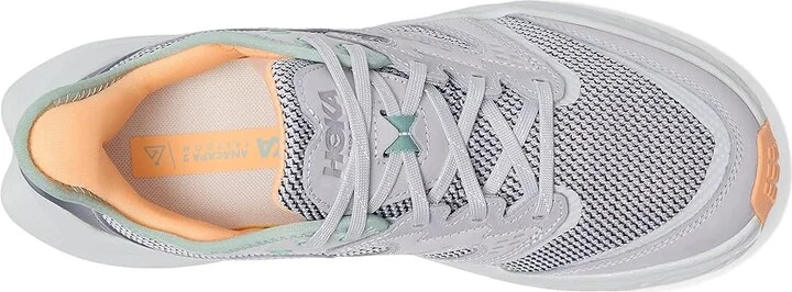 Hoka Anacapa 2 Freedom Women's Climbing Shoes Ash Grey/Cosmic Grey : 8.5 B - Medium, Leather - Image 2