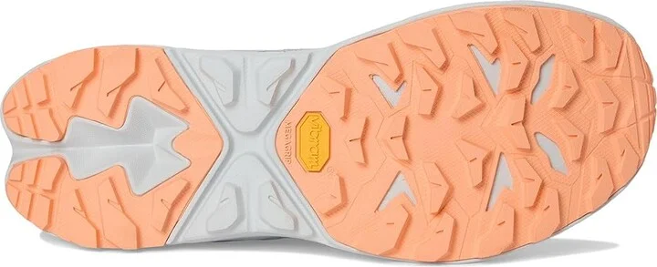 Hoka Anacapa 2 Freedom Women's Climbing Shoes Ash Grey/Cosmic Grey : 8.5 B - Medium, Leather - Image 3