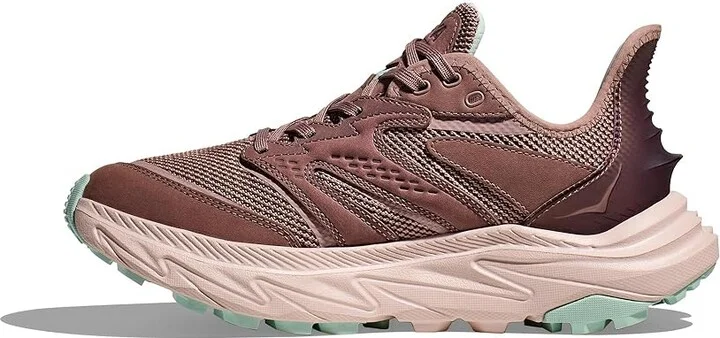 Hoka Anacapa 2 Freedom Women's Climbing Shoes Cosmic Pearl : 10.5 B - Medium, Leather - Image 6