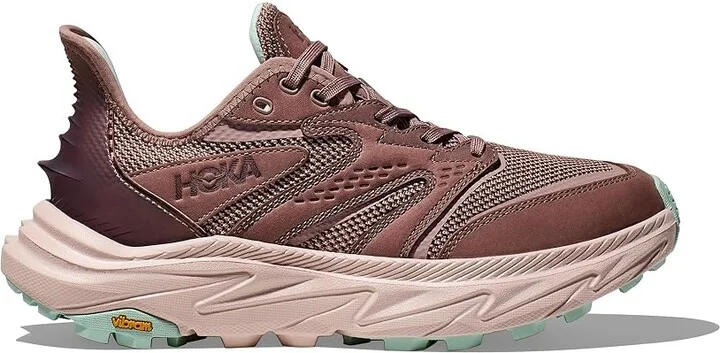 Hoka Anacapa 2 Freedom Women's Climbing Shoes Cosmic Pearl : 10.5 B - Medium, Leather - Image 7
