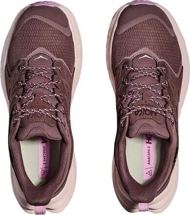 HOKA Anacapa 2 Low GTX Hiking Shoe - Women's - Image 4