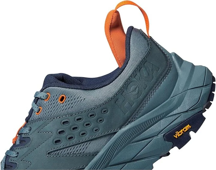 Hoka Anacapa Breeze Low Men's Shoes Goblin Blue/Outer Space : 12 D - Medium, Textile - Image 4