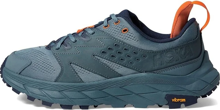 Hoka Anacapa Breeze Low Men's Shoes Goblin Blue/Outer Space : 12 D - Medium, Textile - Image 6