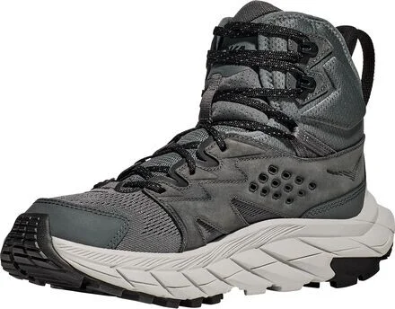 HOKA Anacapa Breeze Mid Hiking Shoe - Men's - Image 3
