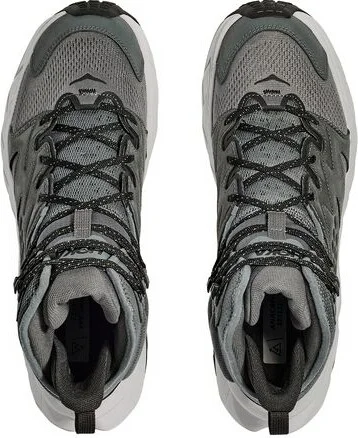 HOKA Anacapa Breeze Mid Hiking Shoe - Men's - Image 4