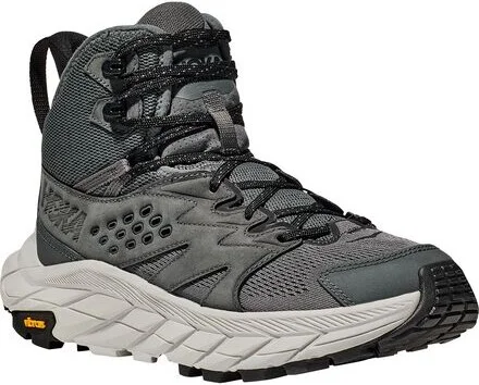 HOKA Anacapa Breeze Mid Hiking Shoe - Men's - Image 6