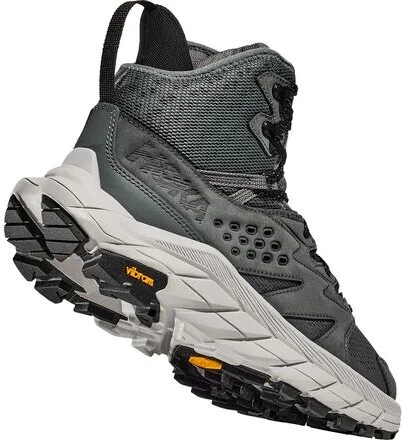 HOKA Anacapa Breeze Mid Hiking Shoe - Men's - Image 8