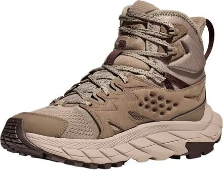HOKA Anacapa Breeze Mid Hiking Shoe - Men's - Image 11