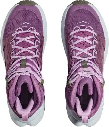 HOKA Anacapa Breeze Mid Hiking Shoe - Women's - Image 11